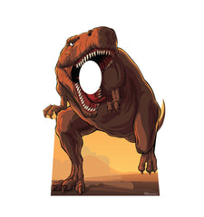 Dinosaur Standin