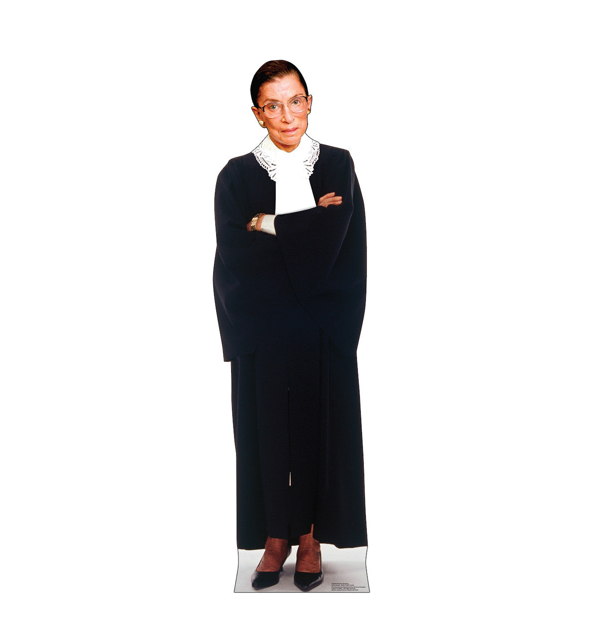 Ruth Bader Ginsburg