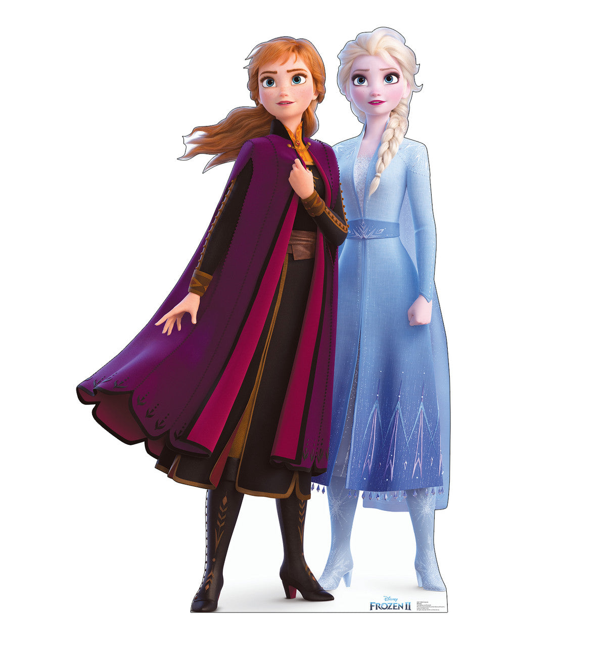 Anna & Elsa (Disney's Frozen II)