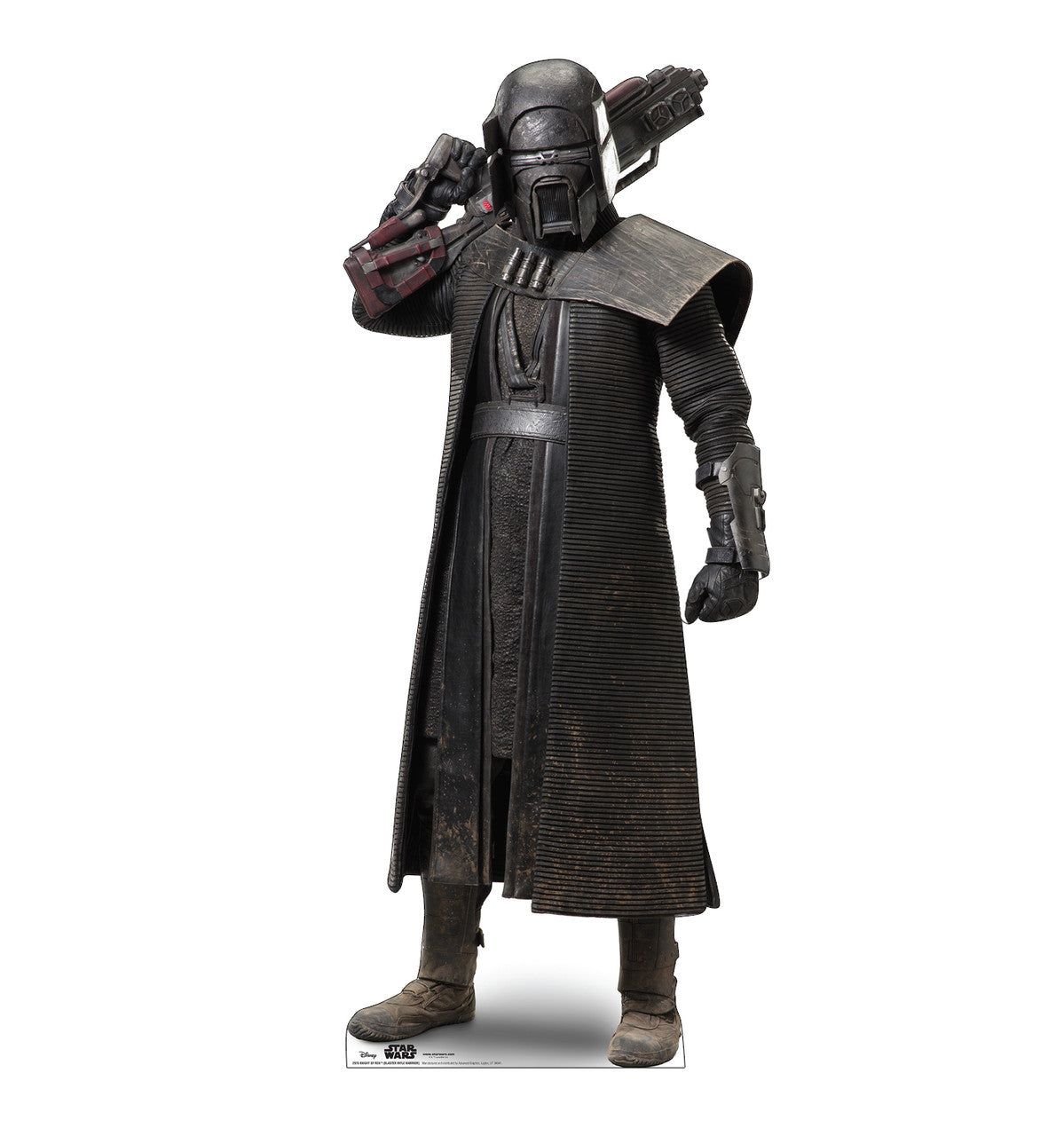 Knight of Ren Blaster Rifle Warrior (Star Wars IX)