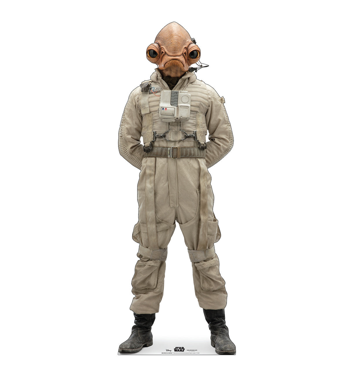 Mon Cal General (Star Wars IX)