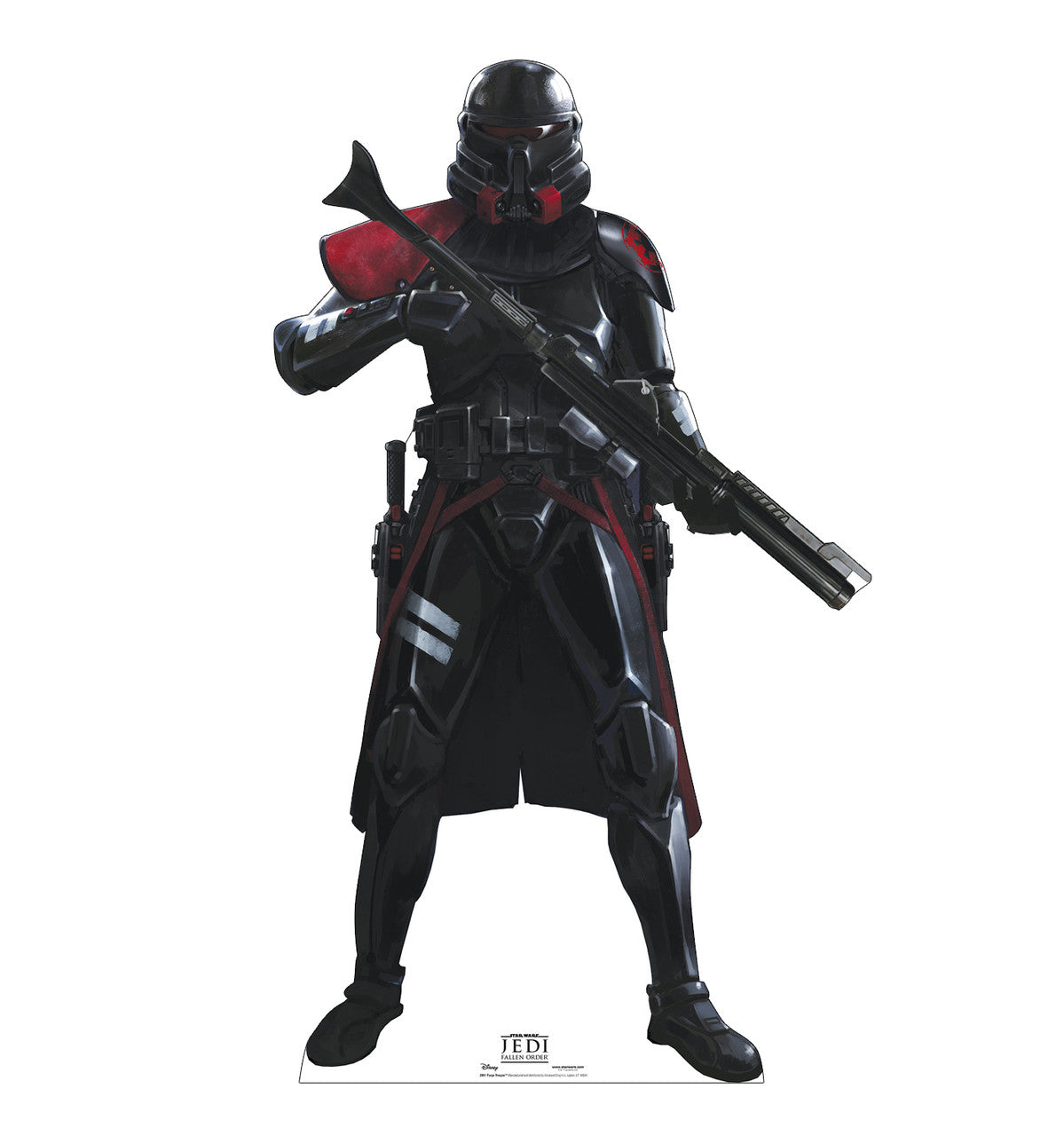Purge Trooper (Jedi Fallen Order Disney)