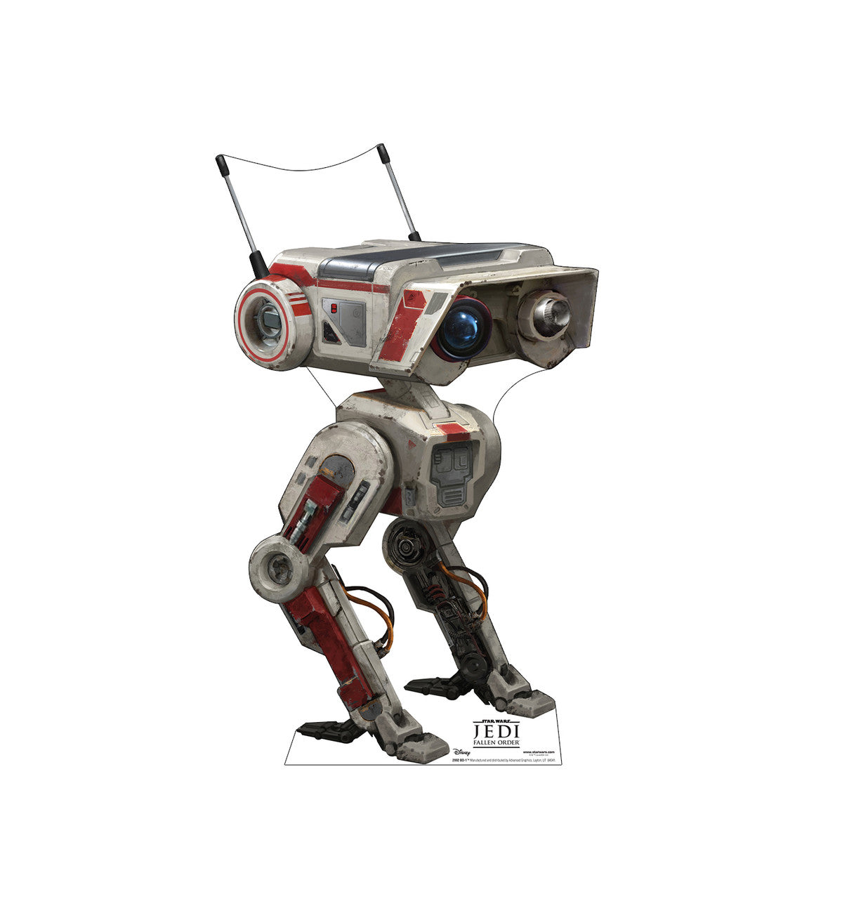 BD-1 (Jedi Fallen Order Disney)
