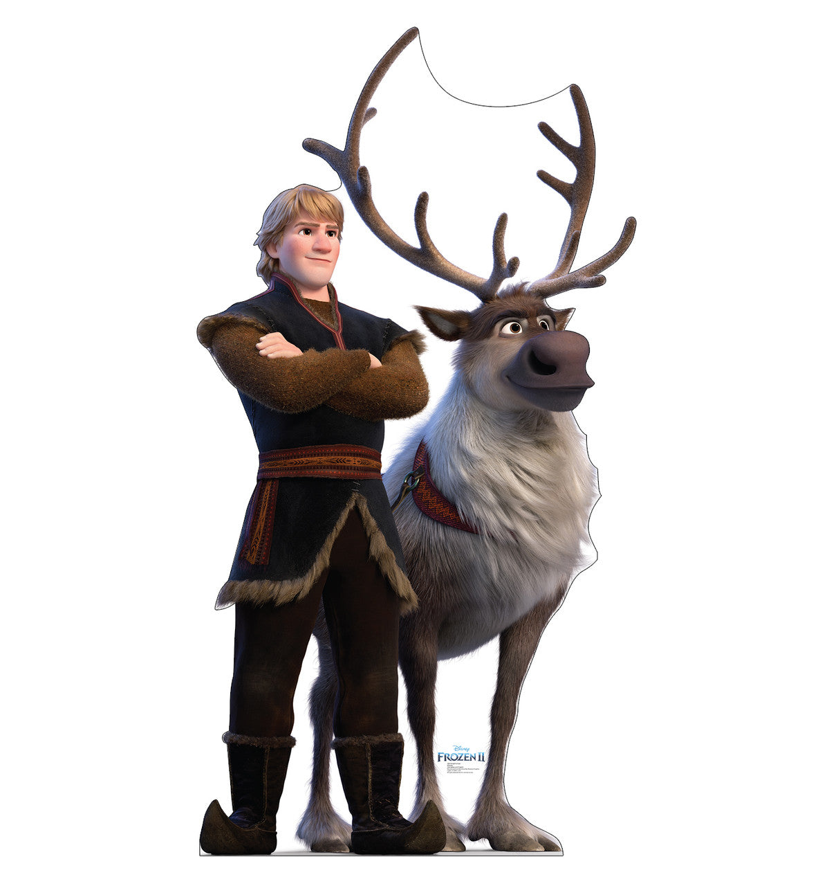 Kristoff & Sven (Disney's Frozen II)