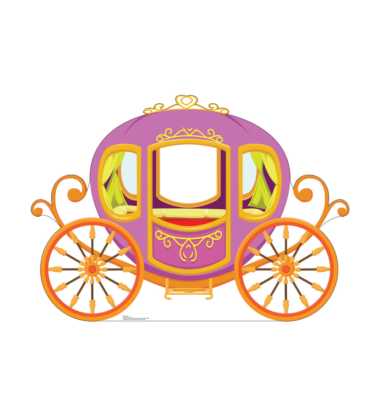 Carriage Standin