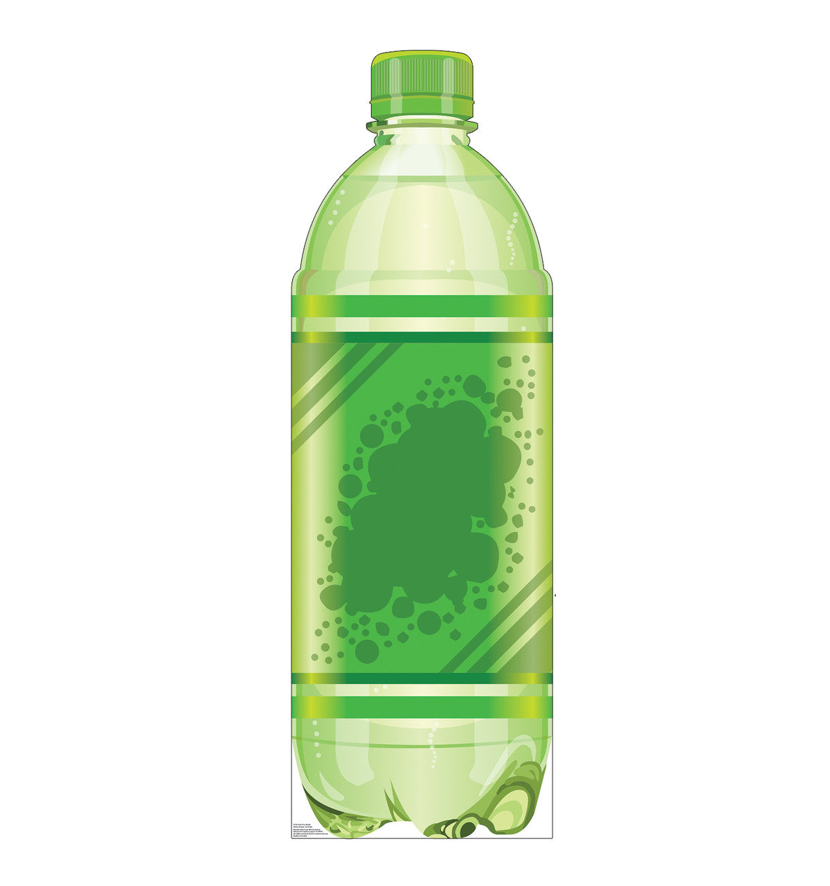 Soda Pop Bottle