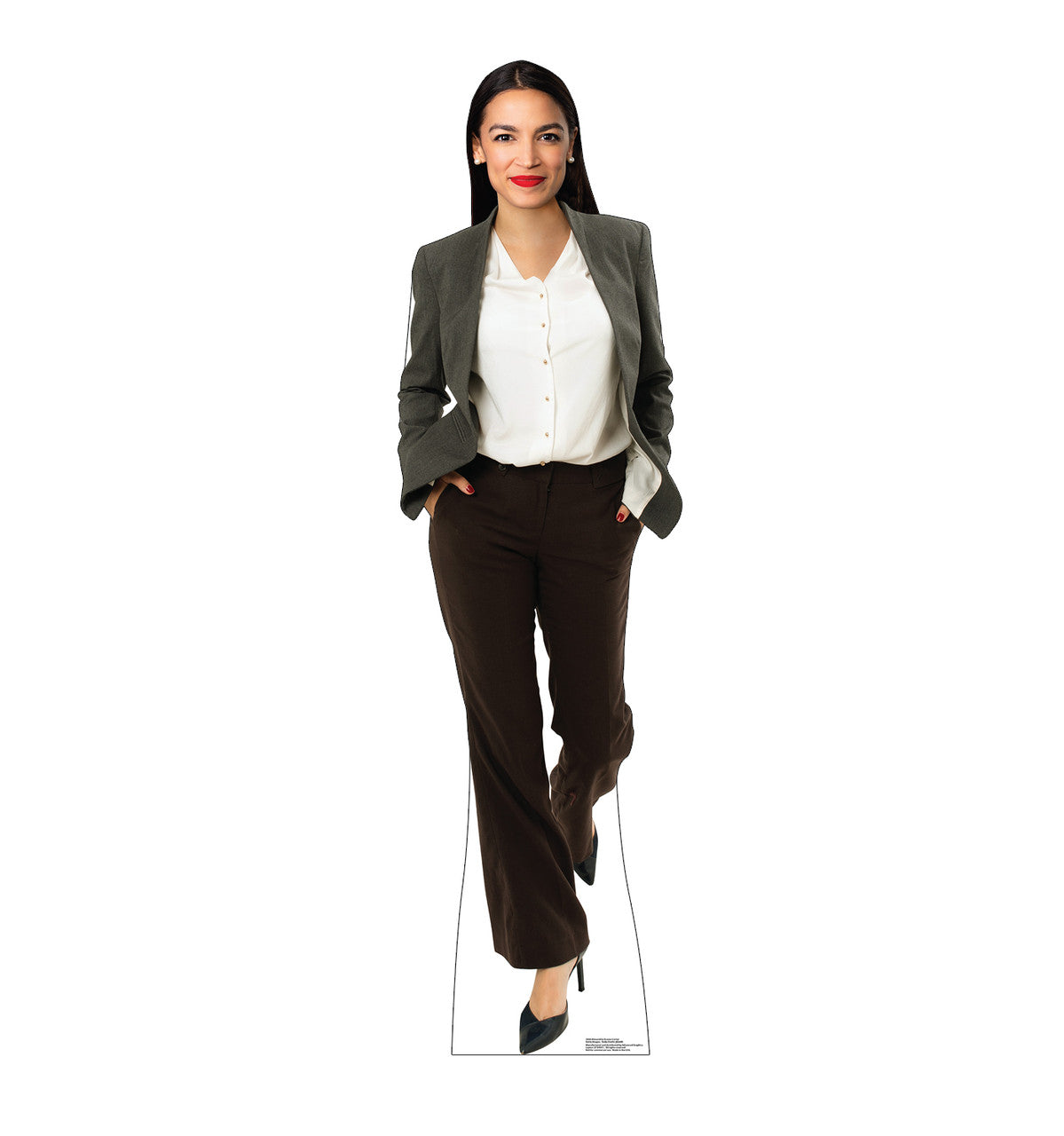 Representative Alexandria Ocasio-Cortez