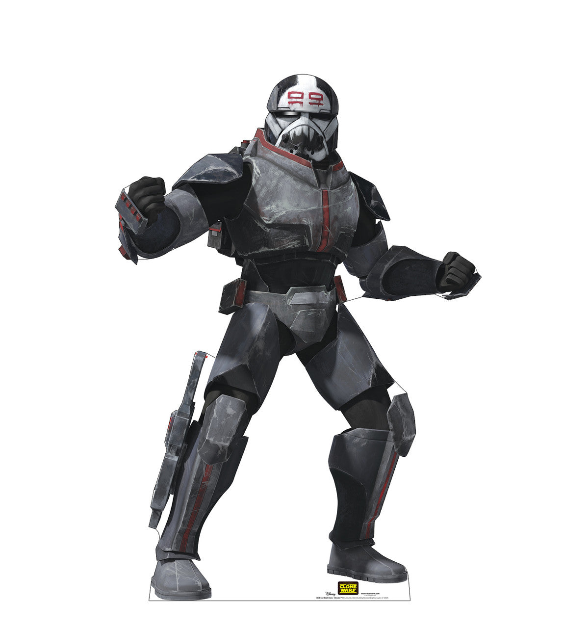 Bad Batch Clone - Wrecker (Clone Wars Season 7)