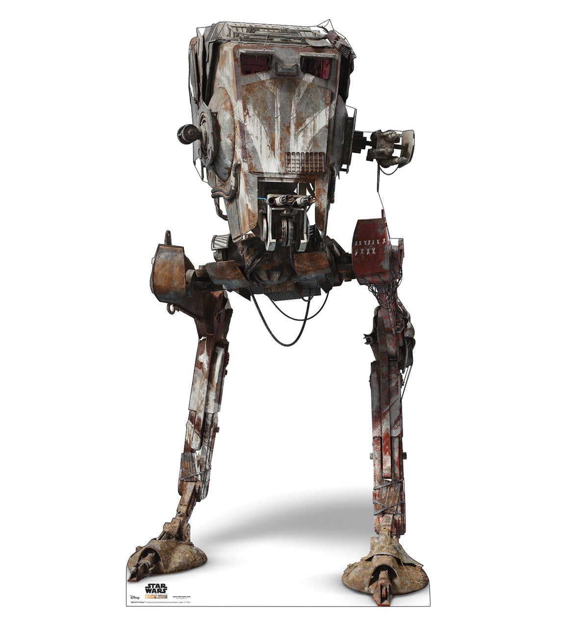 AT-ST Raider (The Mandalorian)