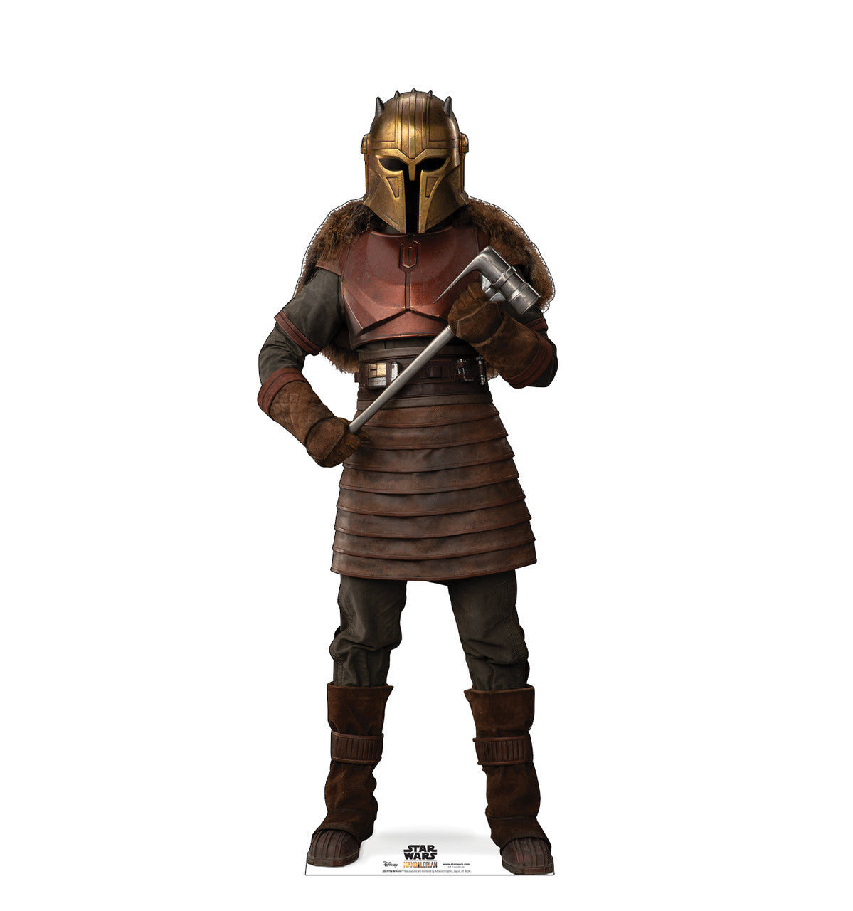 The Armorer (The Mandalorian)