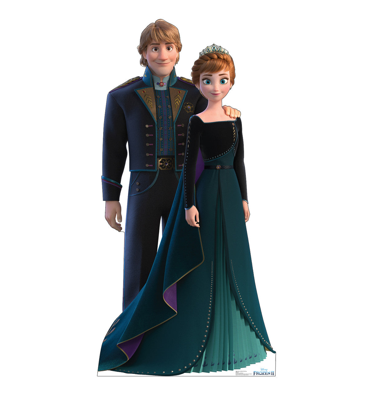 Anna & Kristoff (Frozen 2 Epilogue)