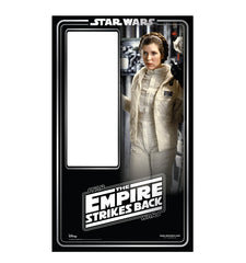 Princess Leia Packaging Standin (Star Wars 40th )