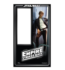 Han Solo Packaging Standin (Star Wars 40th )