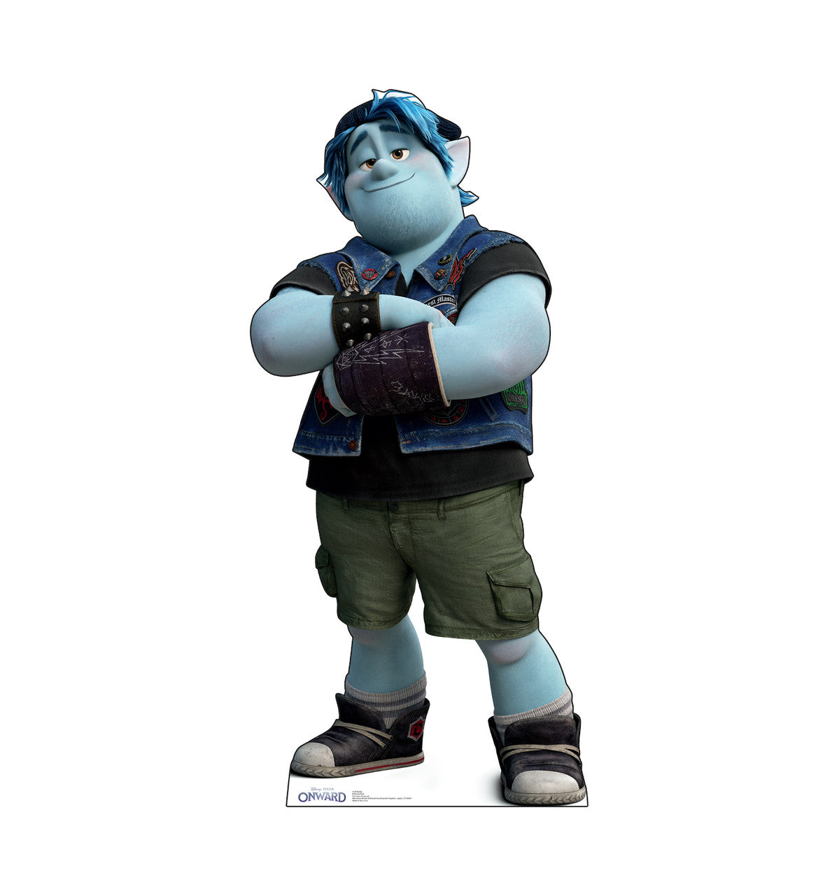 Barley (Onward Disney/Pixar)