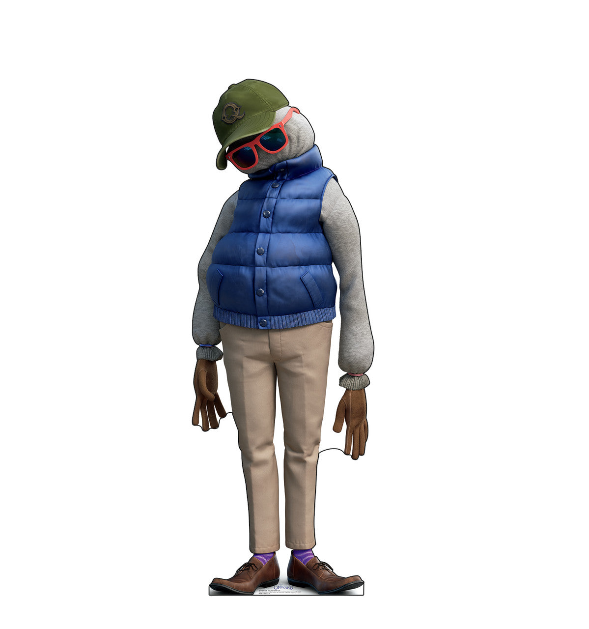 Dad (Onward Disney/Pixar)