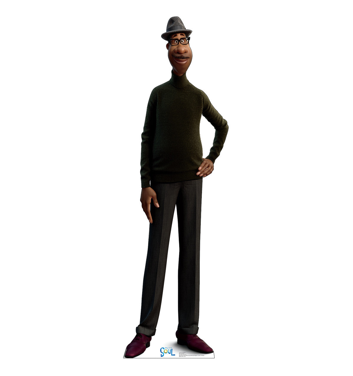 Joe Gardner (Disney's Soul)