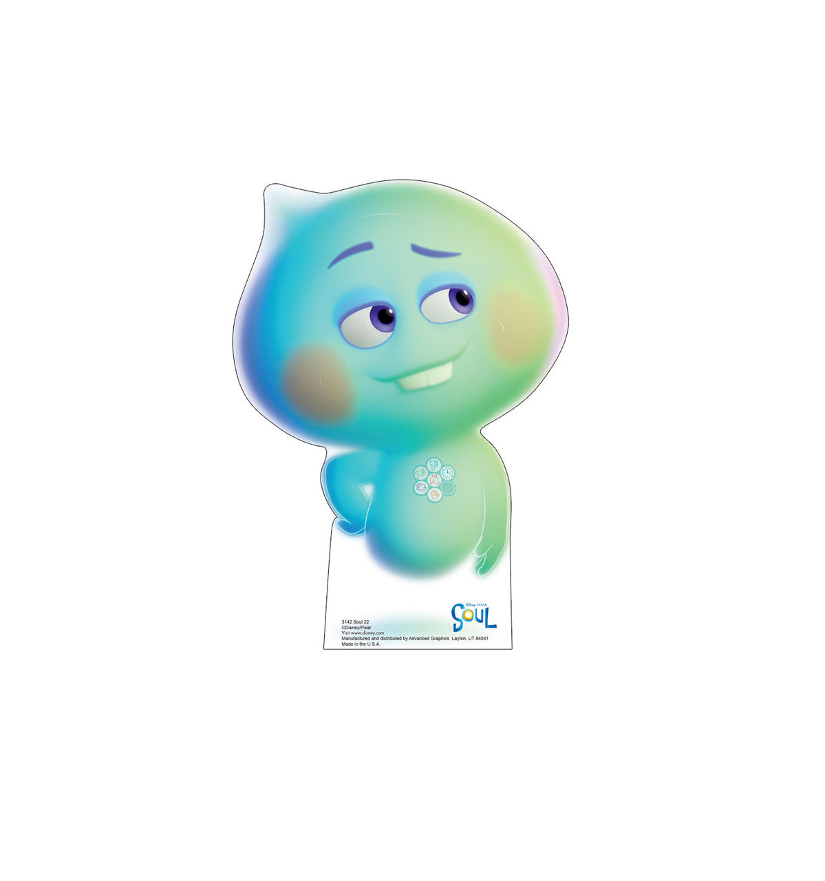 Soul 22 (Disney's Soul)