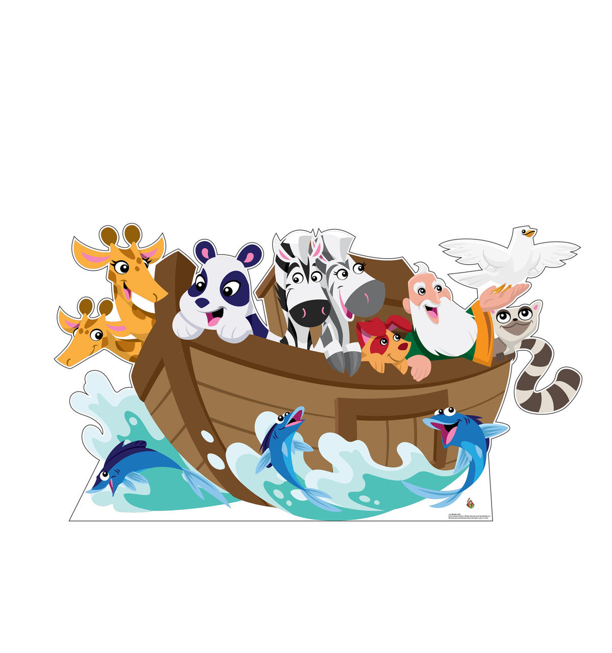 Noahs Ark (Creative for Kids)