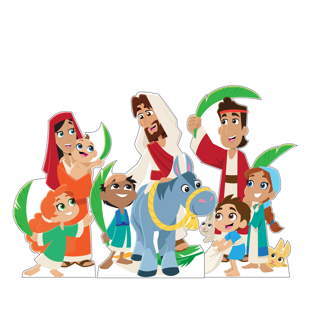 Palm Sunday Set (Creative for Kids)