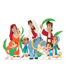 Palm Sunday Set (Creative for Kids)