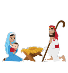 NativitySet (Creative for Kids)