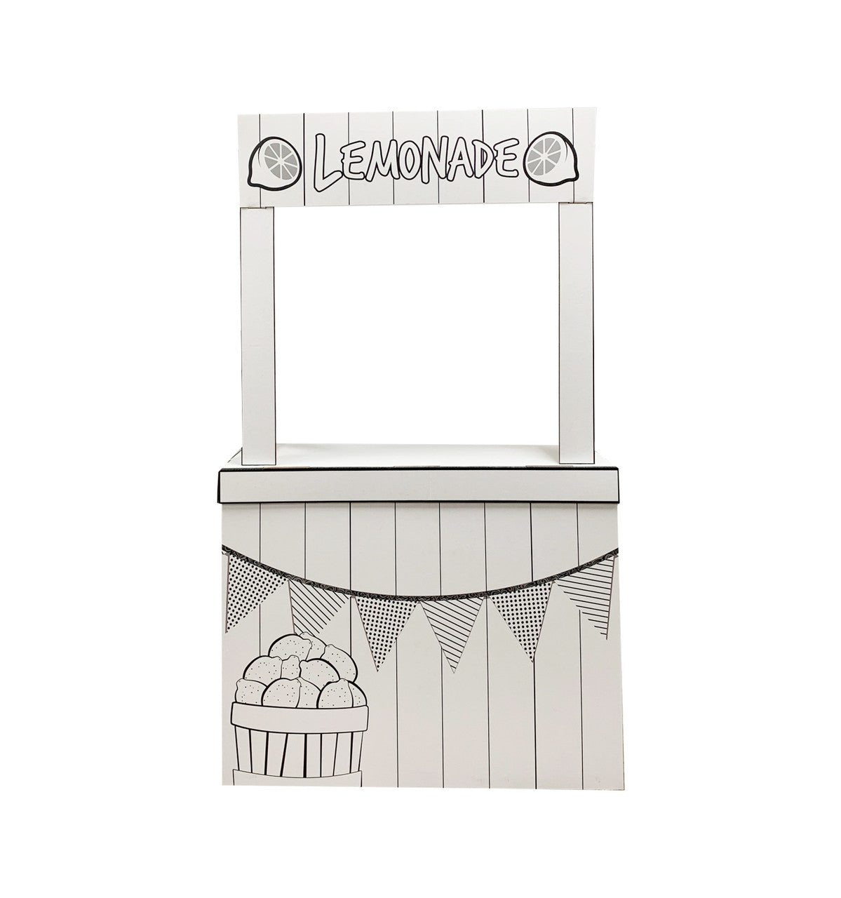 Color Me Lemonade Stand