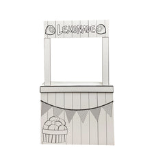 Color Me Lemonade Stand