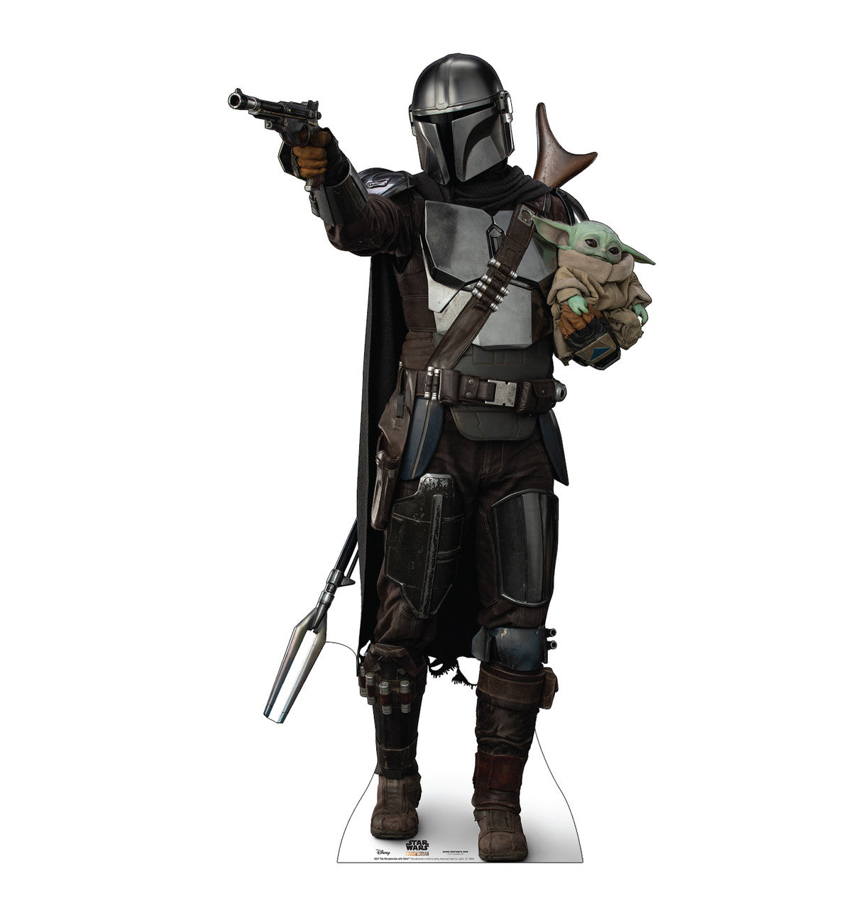 The Mandalorian with Child Season 2