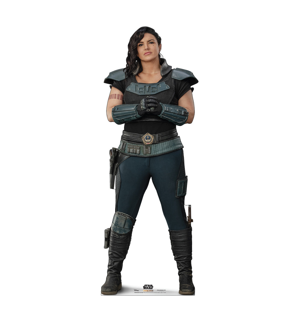 Marshal Cara Dune (The Mandalorian Season 2)