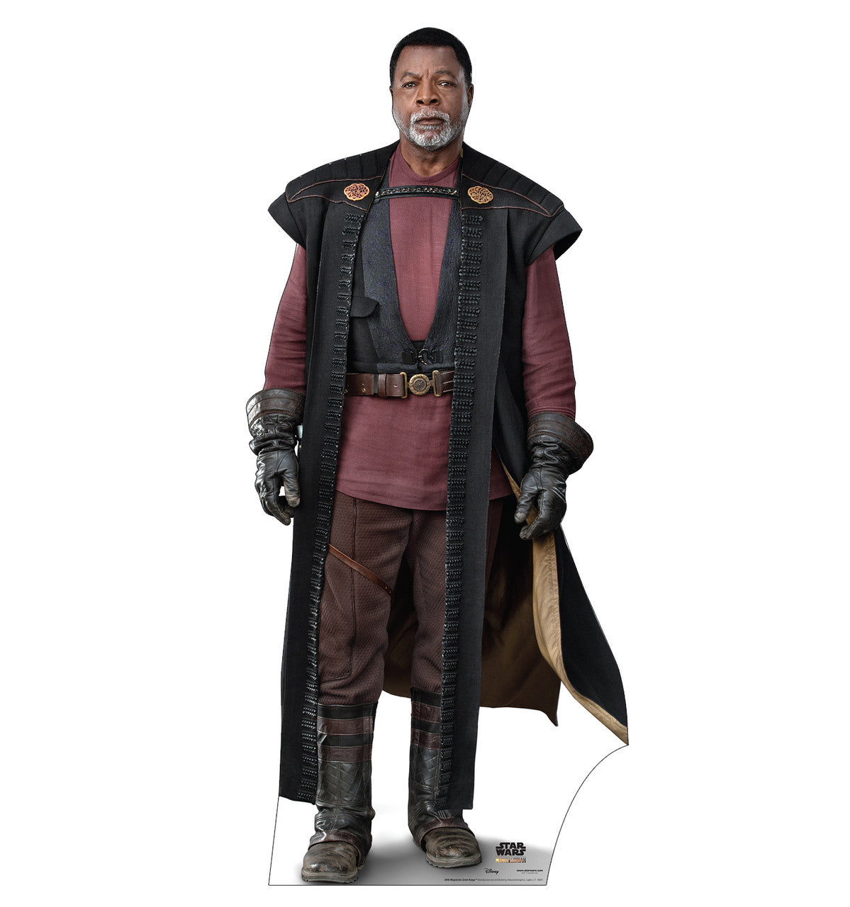 Magistrate Greef Karga (The Mandalorian Season 2)