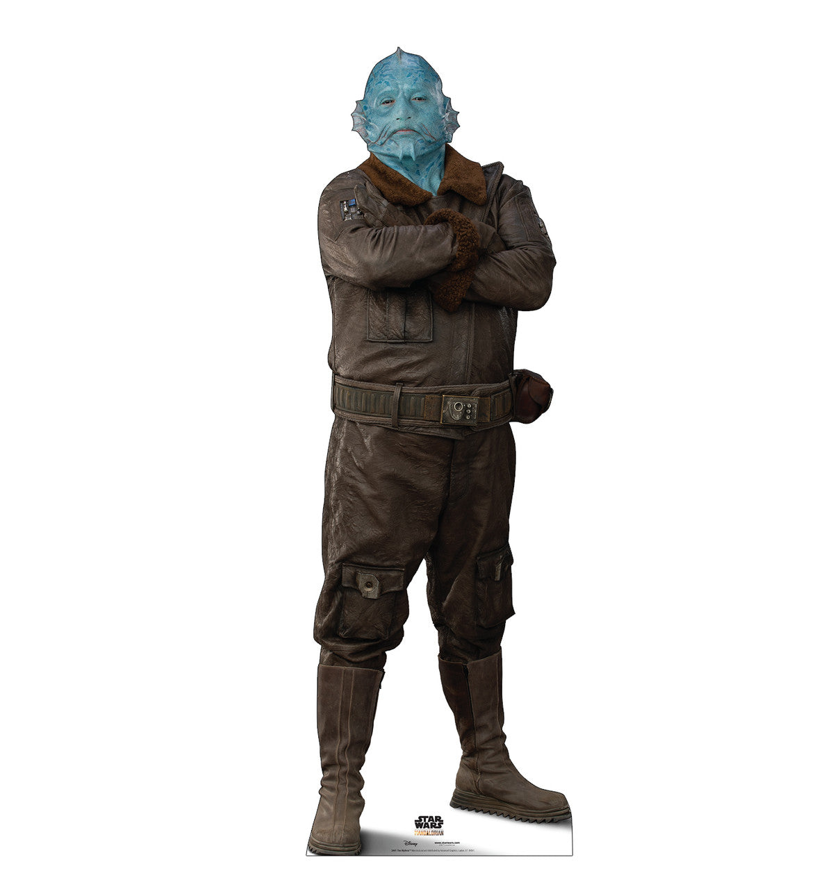 The Mythrol (The Mandalorian Season 2)