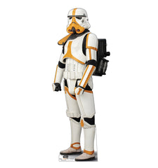 Mortar Stormtrooper (The Mandalorian Season 2)