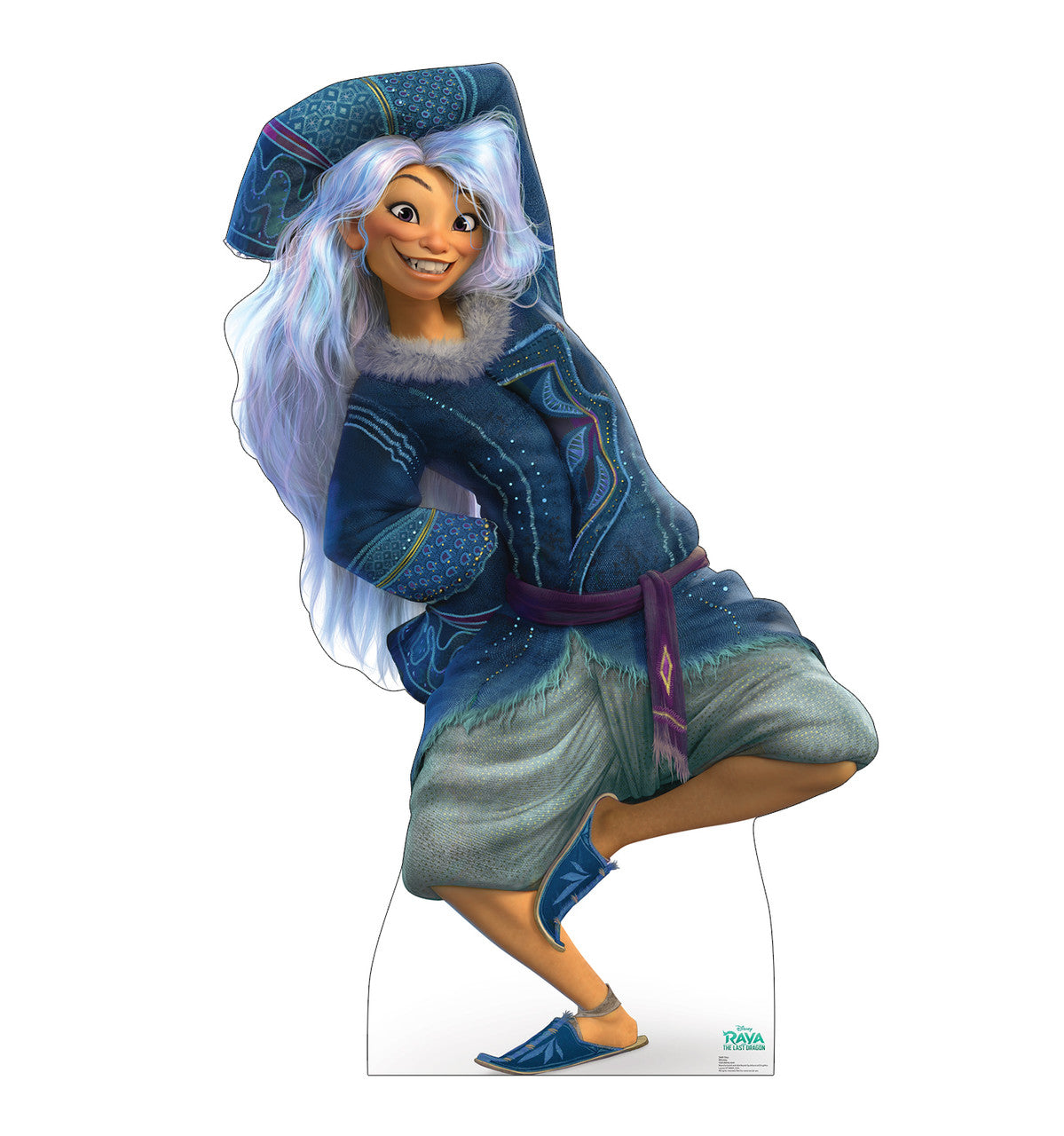 Sisu (Disney's Raya and the Last Dragon)