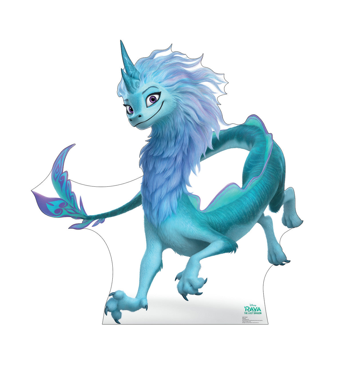 Dragon (Disney's Raya and the Last Dragon)