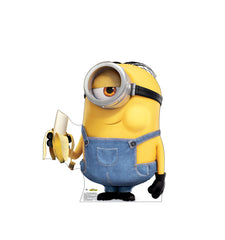 Stuart Eating Banana (The Minions)