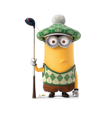 Golfer Minion (The Minions)