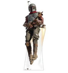 The Marshal Flying (The Mandalorian Season 2)