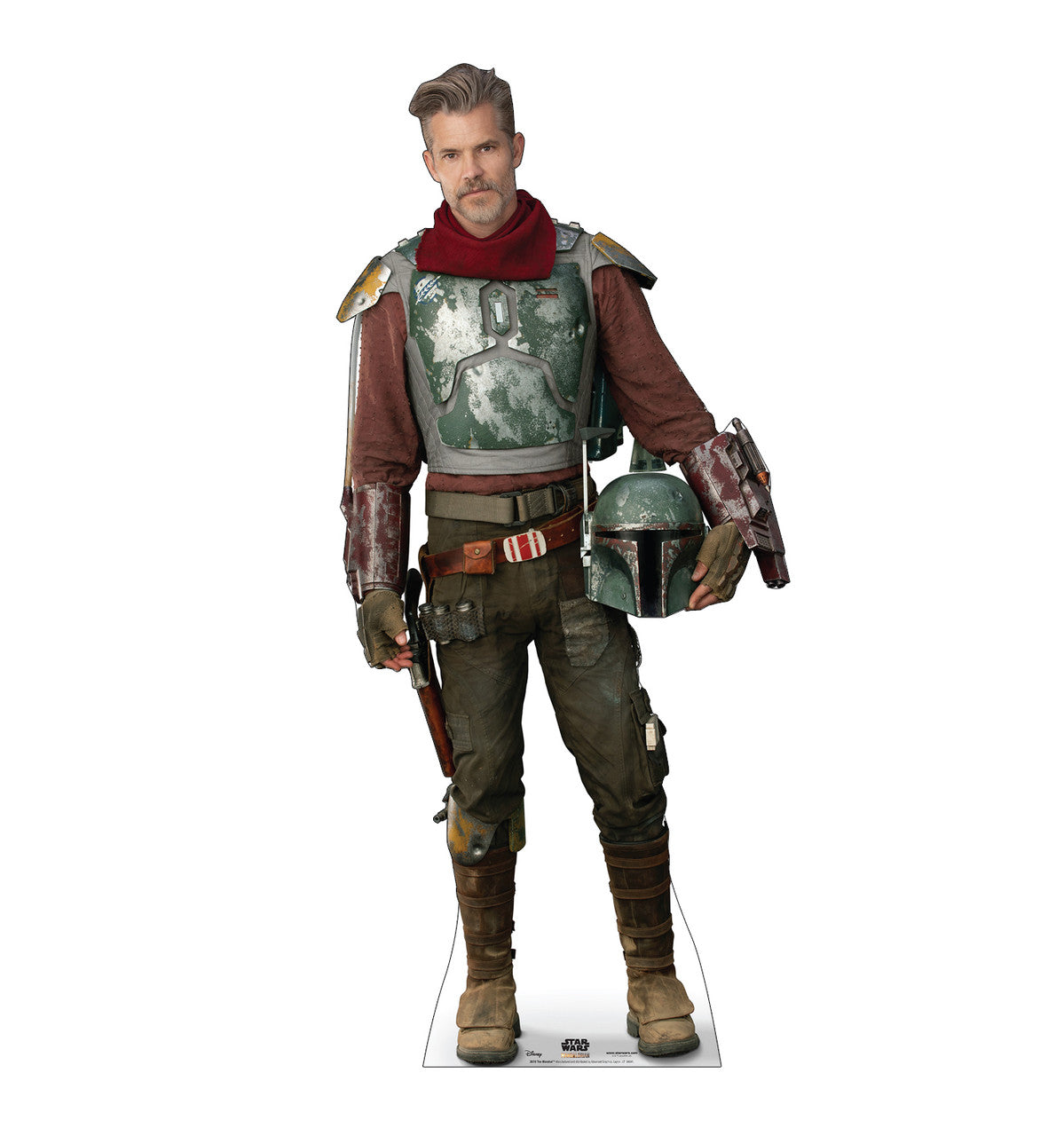 The Marshal (The Mandalorian Season 2)
