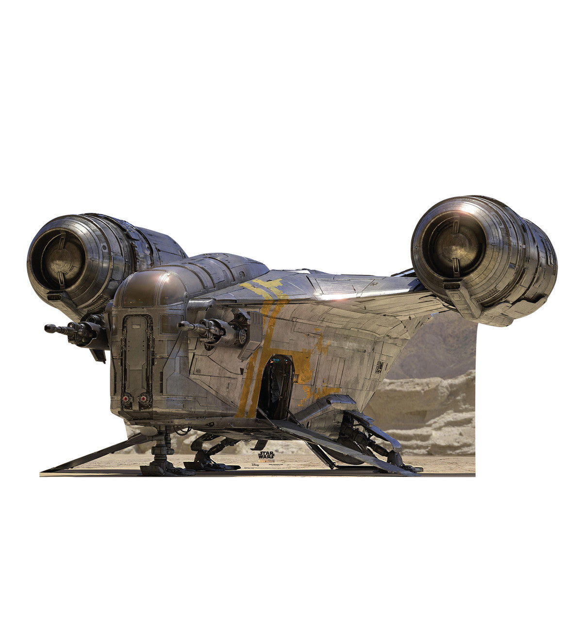 Razor Crest (The Mandalorian Season 2)