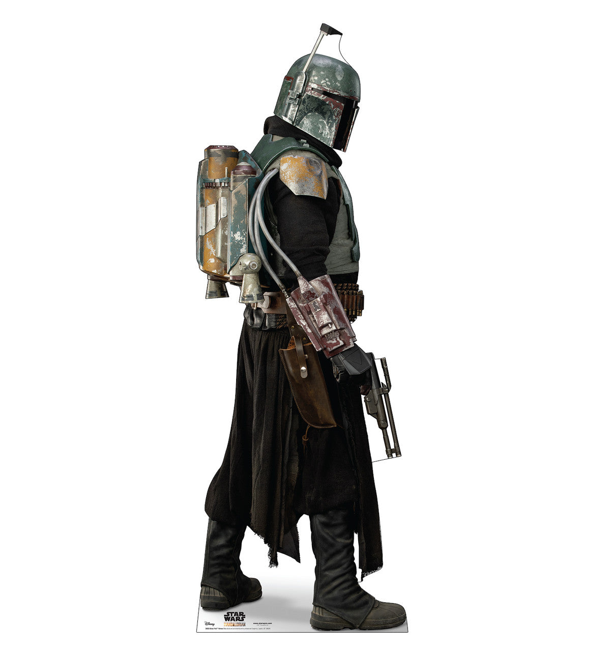 Boba Fett Armor (The Mandalorian Season 2)