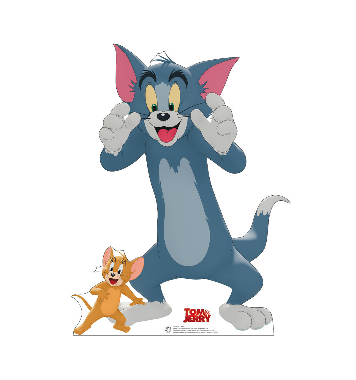 Tom & Jerry (Tom & Jerry Movie)