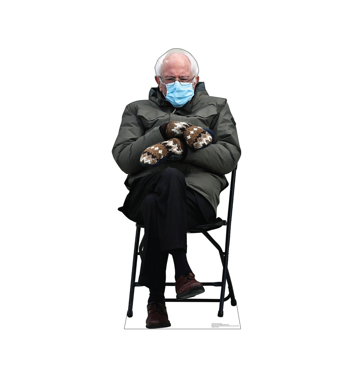 Bernie Sanders Meme Standee