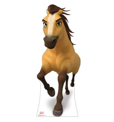 Spirit Running (Spirit Untamed)