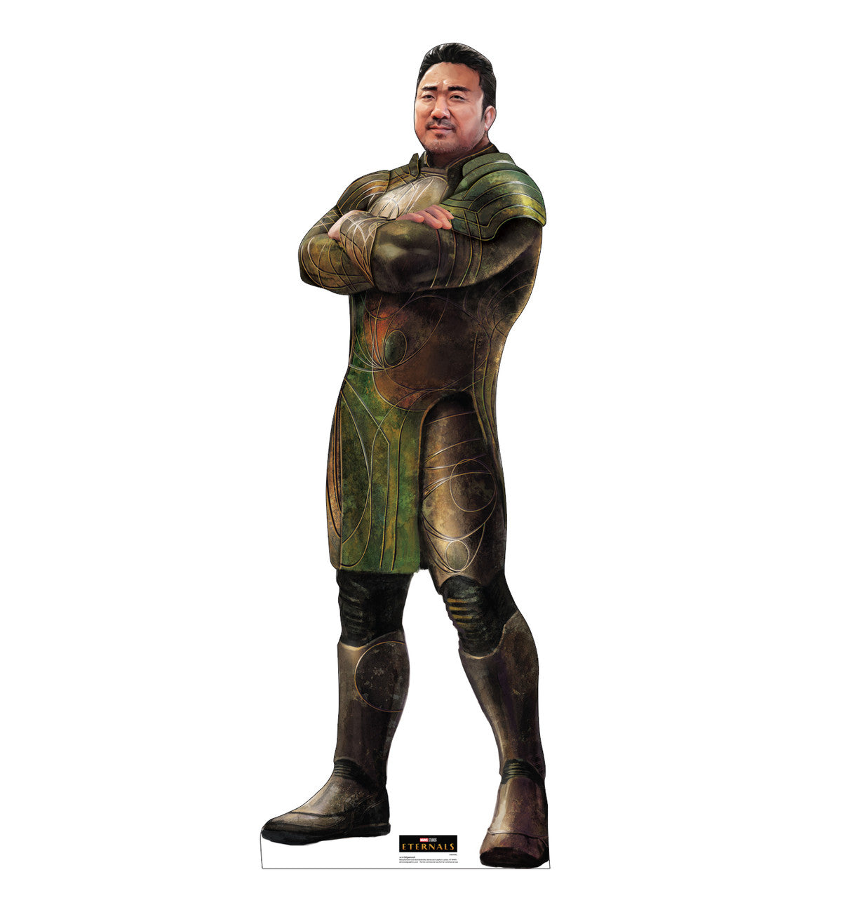 Gilgamesh (Marvel's The Eternals)