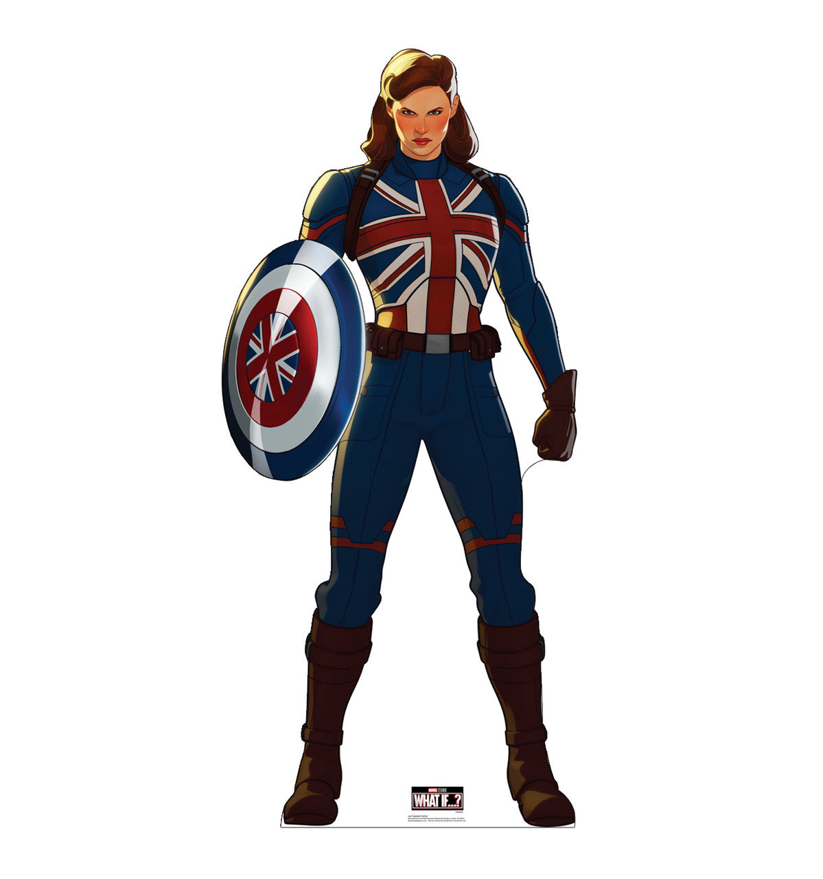 Captain Carter (Marvel's What If?)