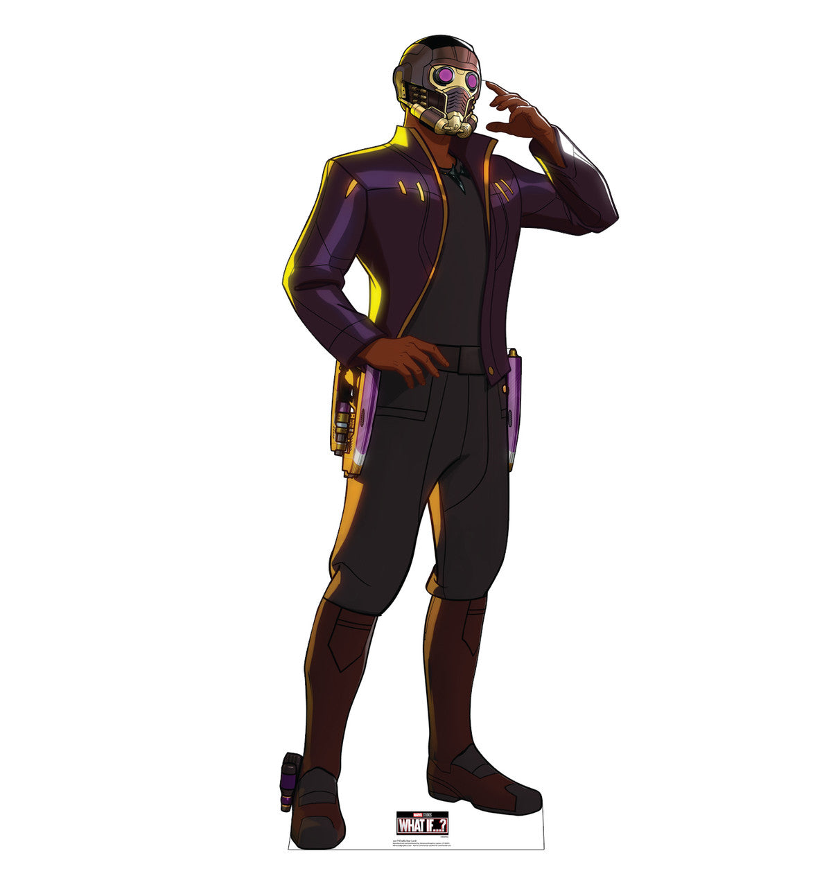 T'Challa Star-Lord (Marvel's What If?)