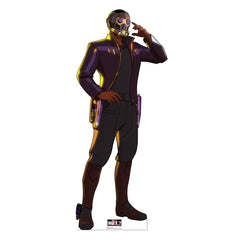 T'Challa Star-Lord (Marvel's What If?)