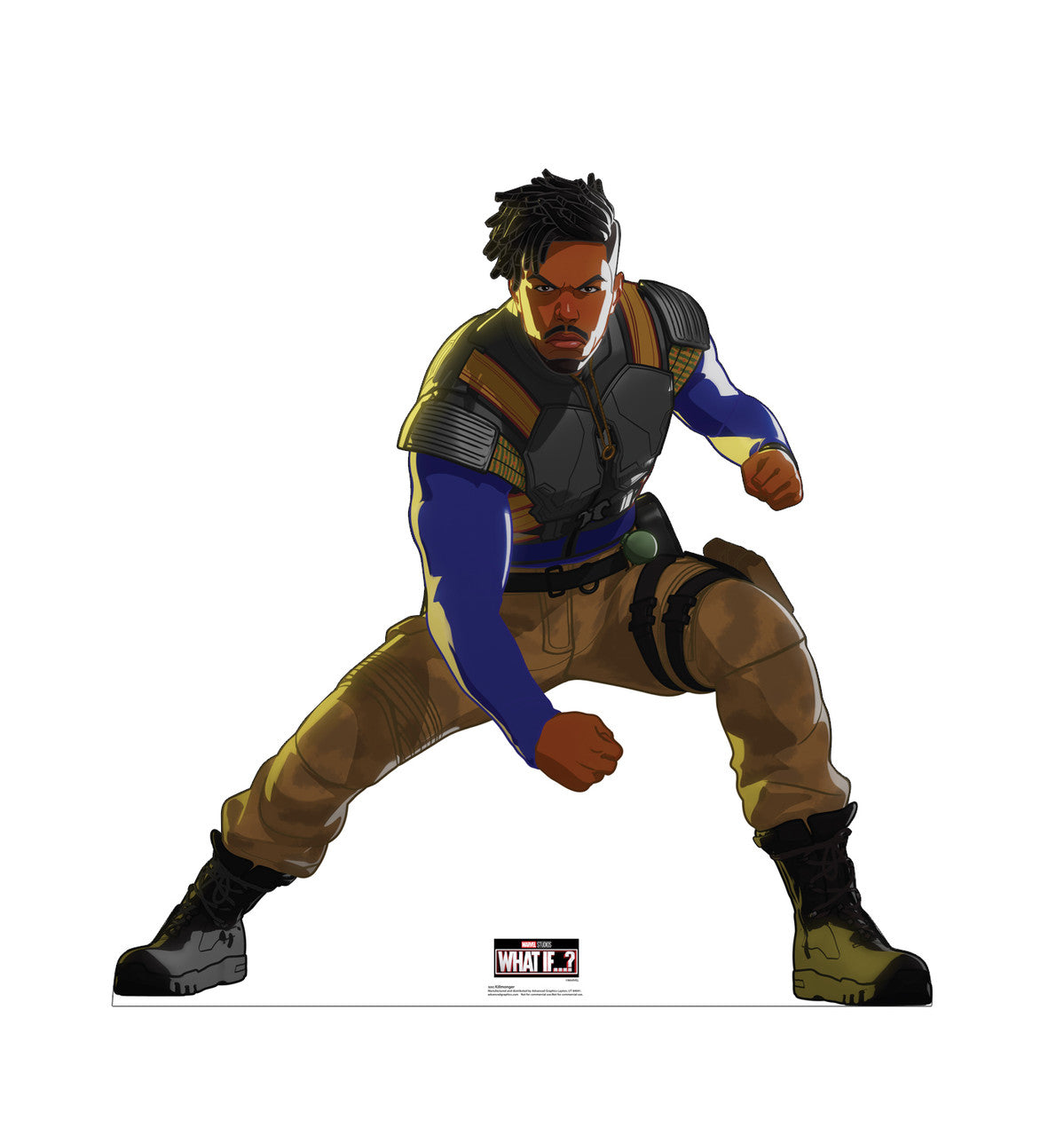 Killmonger (Marvel's What If?)