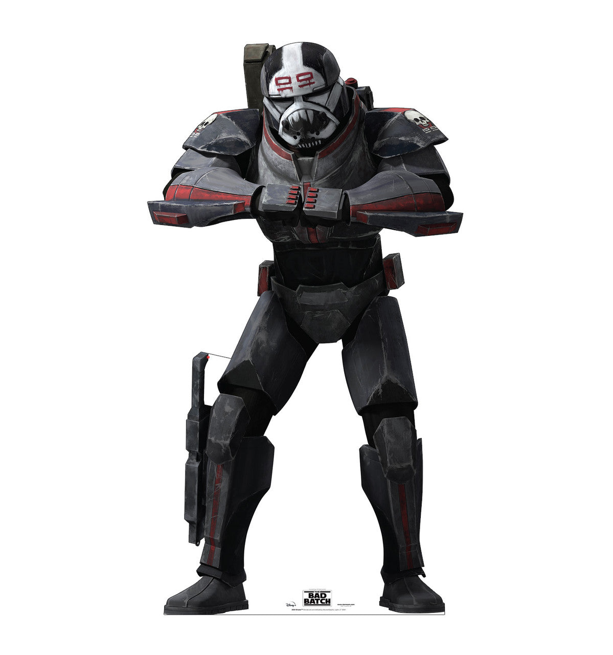 Wrecker (The Bad Batch)