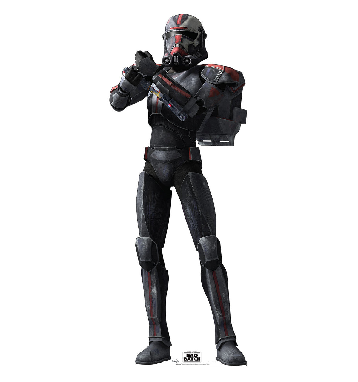 Hunter (The Bad Batch)